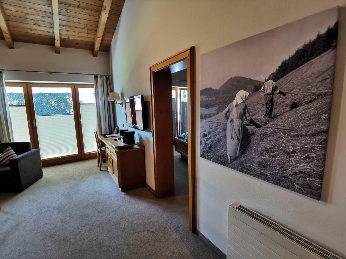 Haus Edelweiss Apartment โอเบอร์สทดอร์ฟ ภายนอก รูปภาพ