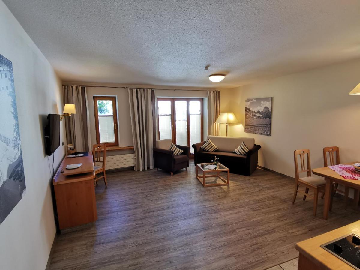 Haus Edelweiss Apartment โอเบอร์สทดอร์ฟ ภายนอก รูปภาพ